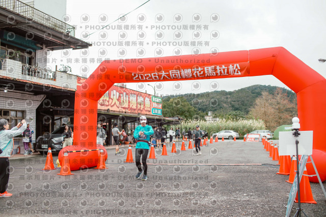 2026第二屆宜蘭大同櫻花馬拉松2026 YILAN SAKURA MARTHON