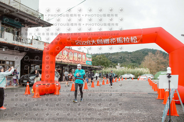 2026第二屆宜蘭大同櫻花馬拉松2026 YILAN SAKURA MARTHON