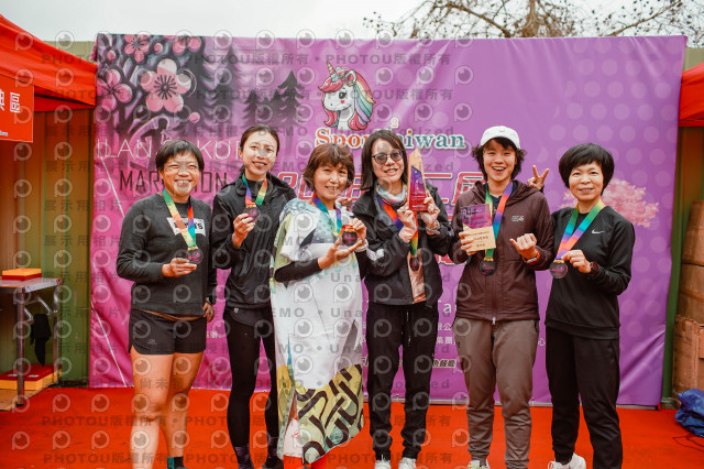 2026第二屆宜蘭大同櫻花馬拉松2026 YILAN SAKURA MARTHON