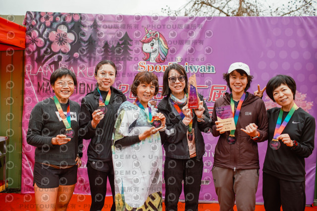 2026第二屆宜蘭大同櫻花馬拉松2026 YILAN SAKURA MARTHON