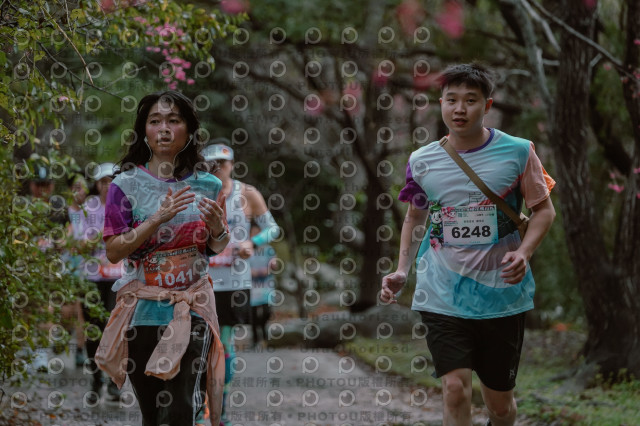 2026左岸竹東櫻花馬拉松Zhudong Sakura Marathon