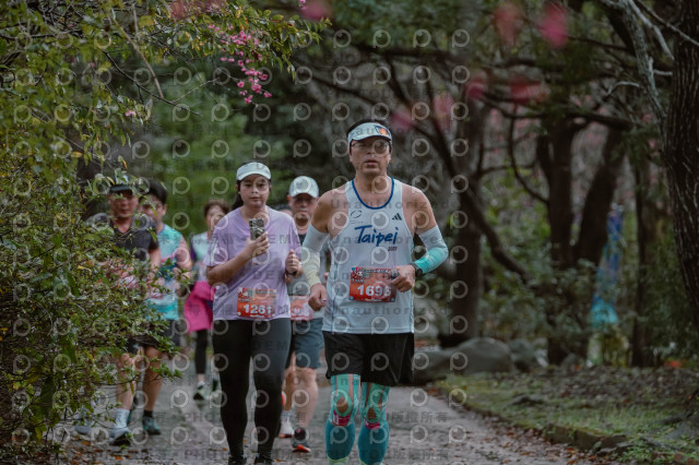 2026左岸竹東櫻花馬拉松Zhudong Sakura Marathon