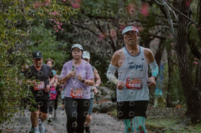 2026左岸竹東櫻花馬拉松Zhudong Sakura Marathon