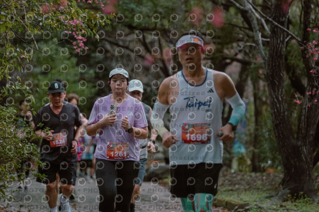 2026左岸竹東櫻花馬拉松Zhudong Sakura Marathon