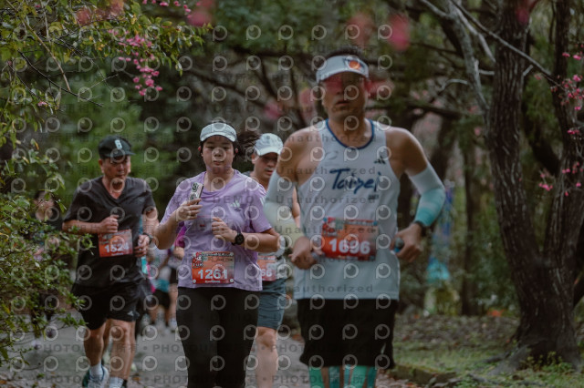 2026左岸竹東櫻花馬拉松Zhudong Sakura Marathon