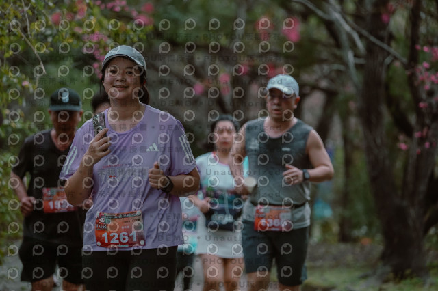2026左岸竹東櫻花馬拉松Zhudong Sakura Marathon