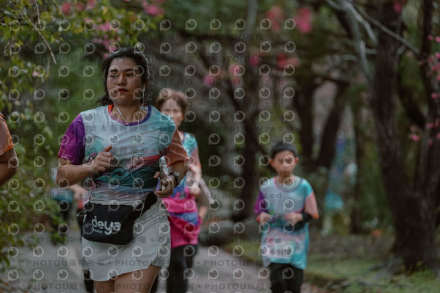 2026左岸竹東櫻花馬拉松Zhudong Sakura Marathon