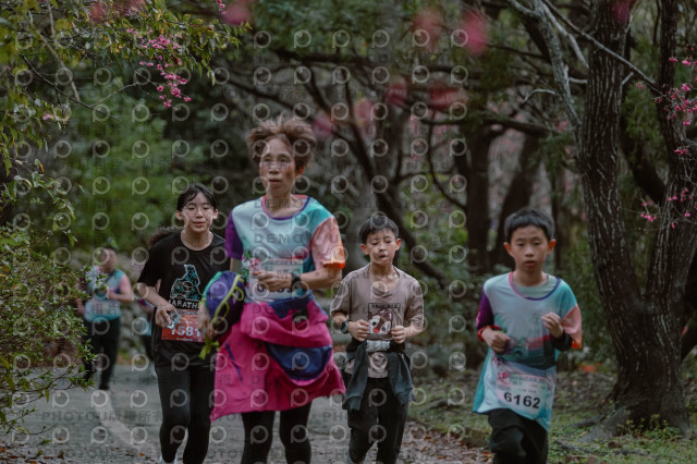 2026左岸竹東櫻花馬拉松Zhudong Sakura Marathon