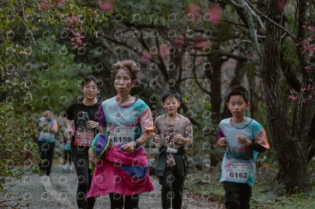 2026左岸竹東櫻花馬拉松Zhudong Sakura Marathon
