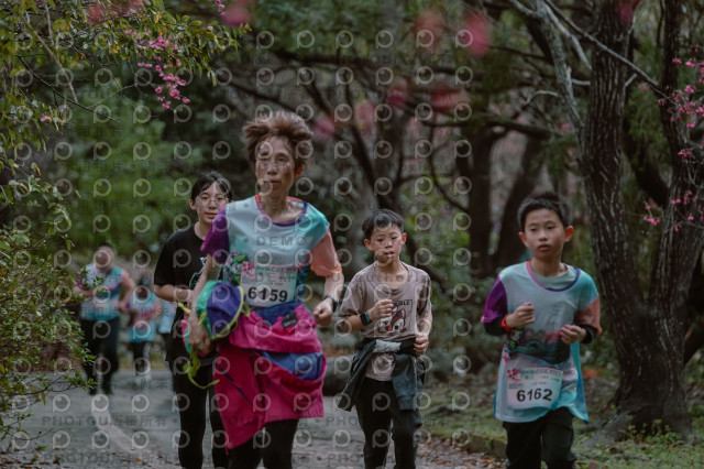 2026左岸竹東櫻花馬拉松Zhudong Sakura Marathon