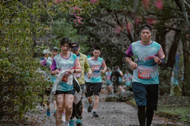 2026左岸竹東櫻花馬拉松Zhudong Sakura Marathon