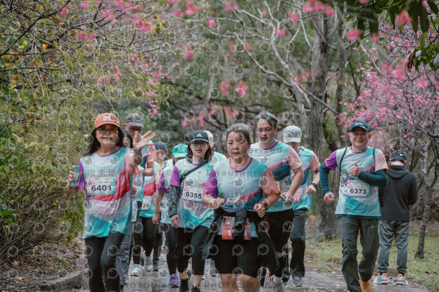 2026左岸竹東櫻花馬拉松Zhudong Sakura Marathon