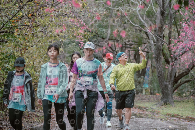 2026左岸竹東櫻花馬拉松Zhudong Sakura Marathon