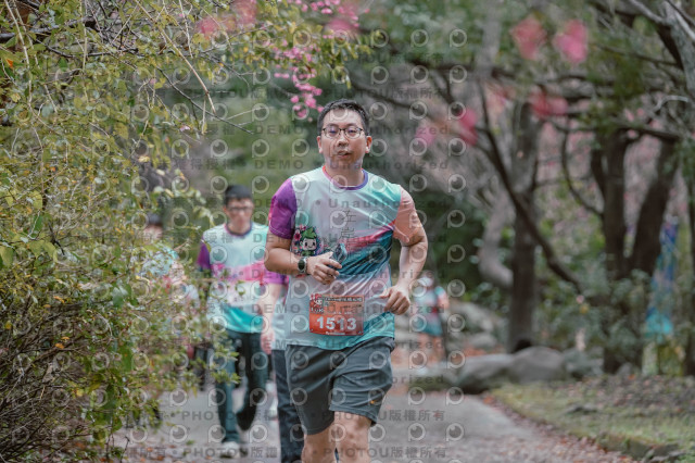 2026左岸竹東櫻花馬拉松Zhudong Sakura Marathon