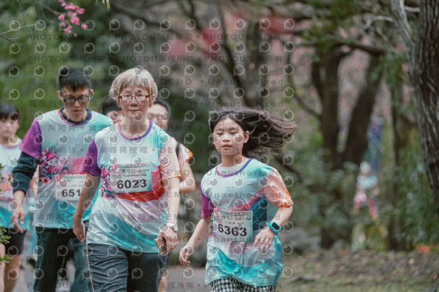 2026左岸竹東櫻花馬拉松Zhudong Sakura Marathon