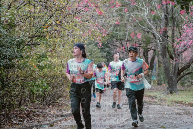 2026左岸竹東櫻花馬拉松Zhudong Sakura Marathon