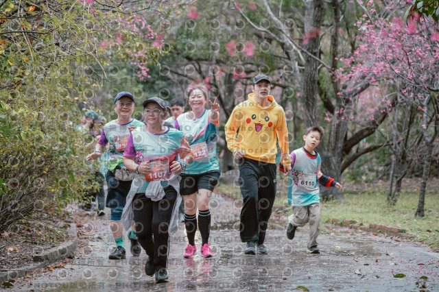 2026左岸竹東櫻花馬拉松Zhudong Sakura Marathon