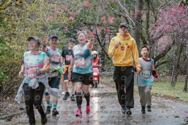 2026左岸竹東櫻花馬拉松Zhudong Sakura Marathon