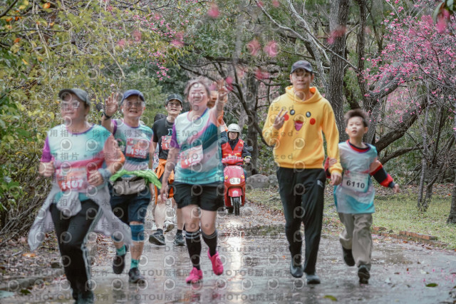 2026左岸竹東櫻花馬拉松Zhudong Sakura Marathon