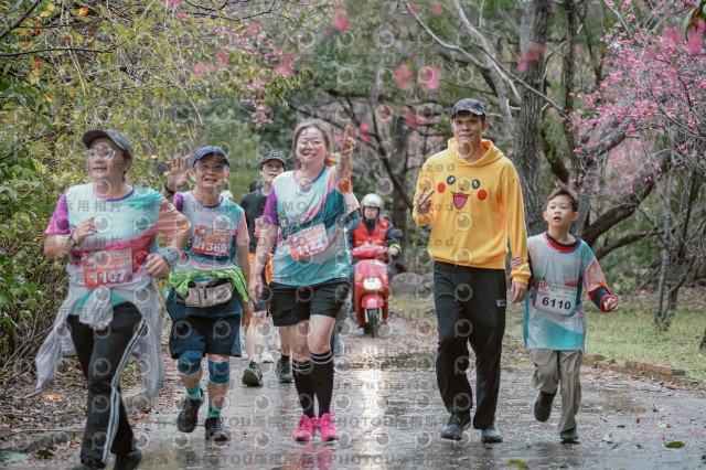 2026左岸竹東櫻花馬拉松Zhudong Sakura Marathon