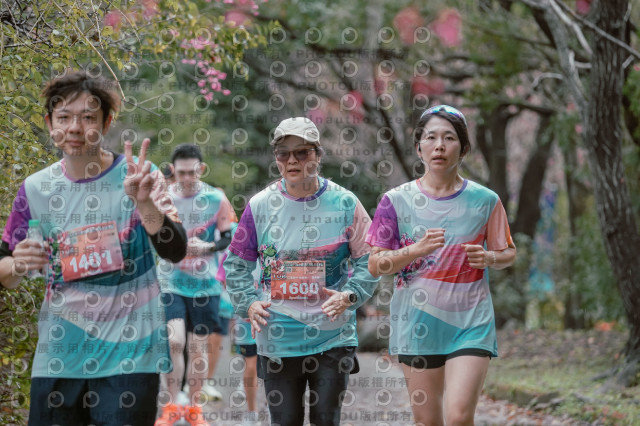 2026左岸竹東櫻花馬拉松Zhudong Sakura Marathon