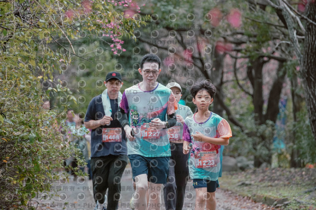 2026左岸竹東櫻花馬拉松Zhudong Sakura Marathon