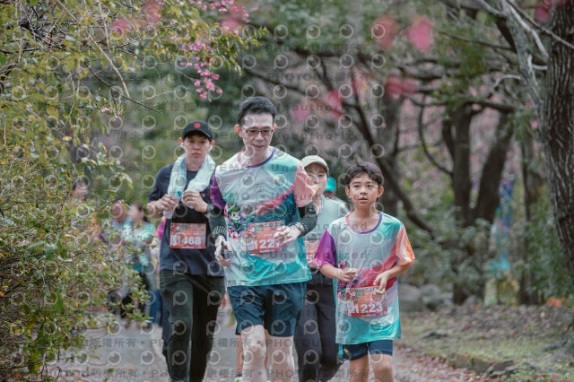 2026左岸竹東櫻花馬拉松Zhudong Sakura Marathon