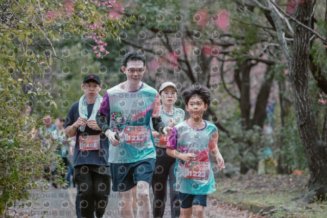 2026左岸竹東櫻花馬拉松Zhudong Sakura Marathon