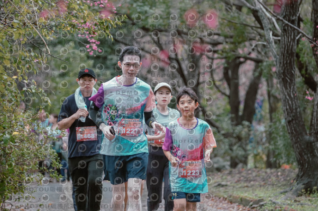 2026左岸竹東櫻花馬拉松Zhudong Sakura Marathon