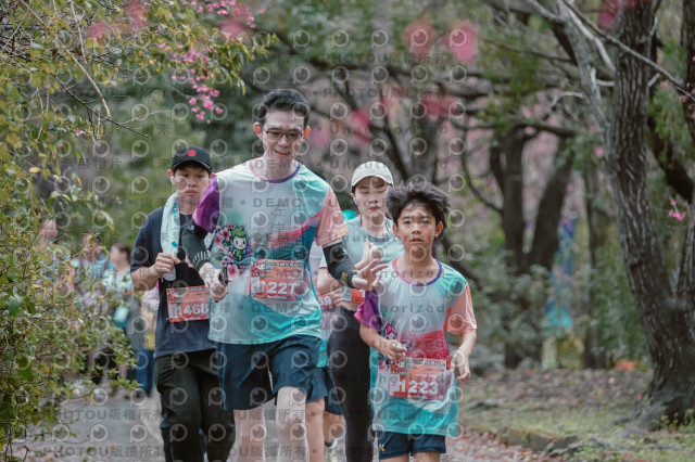 2026左岸竹東櫻花馬拉松Zhudong Sakura Marathon