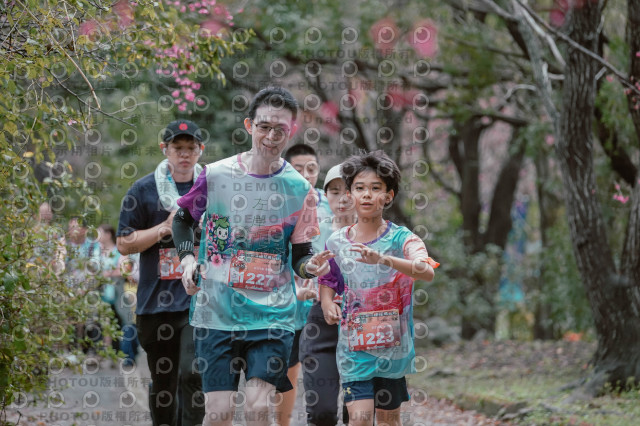 2026左岸竹東櫻花馬拉松Zhudong Sakura Marathon