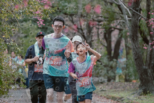 2026左岸竹東櫻花馬拉松Zhudong Sakura Marathon