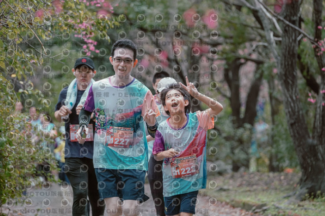 2026左岸竹東櫻花馬拉松Zhudong Sakura Marathon