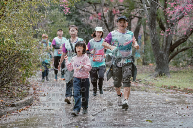 2026左岸竹東櫻花馬拉松Zhudong Sakura Marathon