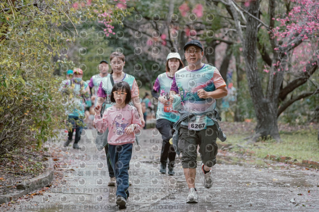 2026左岸竹東櫻花馬拉松Zhudong Sakura Marathon