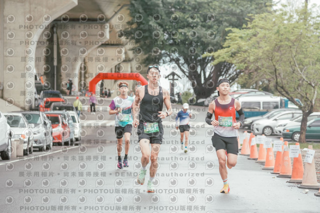 2026左岸竹東櫻花馬拉松Zhudong Sakura Marathon