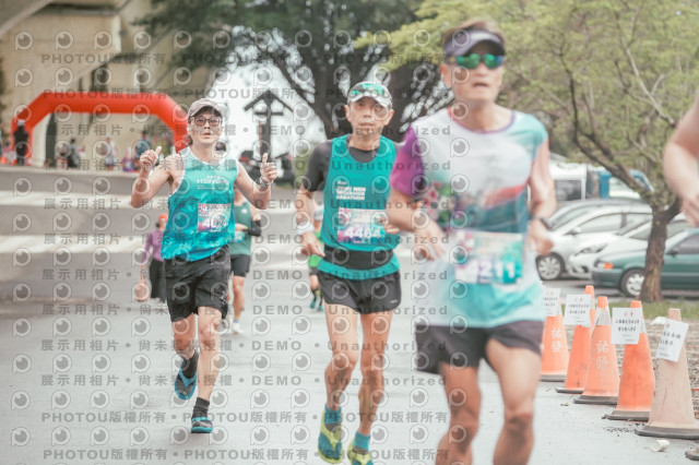 2026左岸竹東櫻花馬拉松Zhudong Sakura Marathon