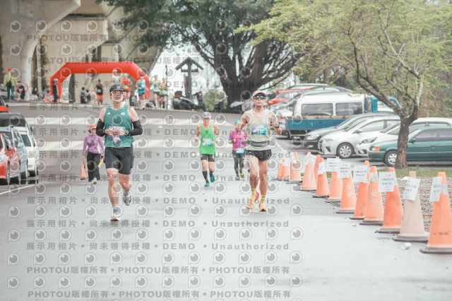 2026左岸竹東櫻花馬拉松Zhudong Sakura Marathon