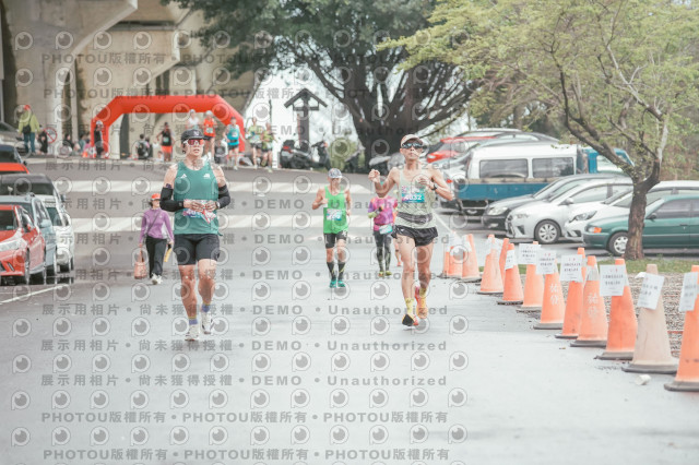 2026左岸竹東櫻花馬拉松Zhudong Sakura Marathon