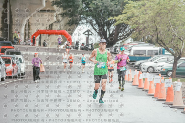 2026左岸竹東櫻花馬拉松Zhudong Sakura Marathon