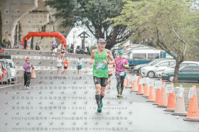 2026左岸竹東櫻花馬拉松Zhudong Sakura Marathon