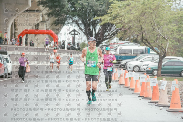 2026左岸竹東櫻花馬拉松Zhudong Sakura Marathon