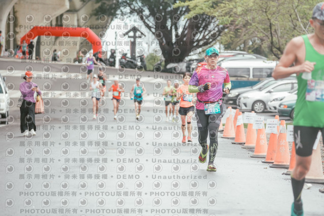 2026左岸竹東櫻花馬拉松Zhudong Sakura Marathon