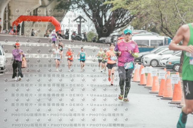 2026左岸竹東櫻花馬拉松Zhudong Sakura Marathon