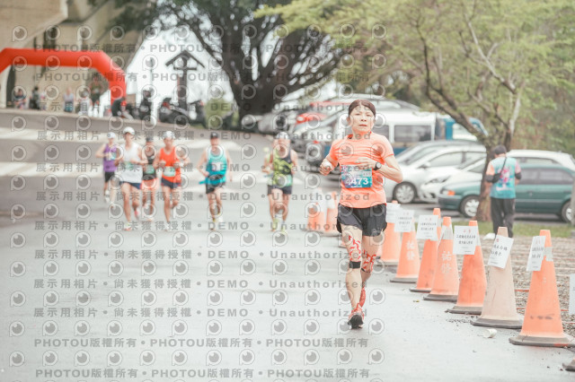2026左岸竹東櫻花馬拉松Zhudong Sakura Marathon