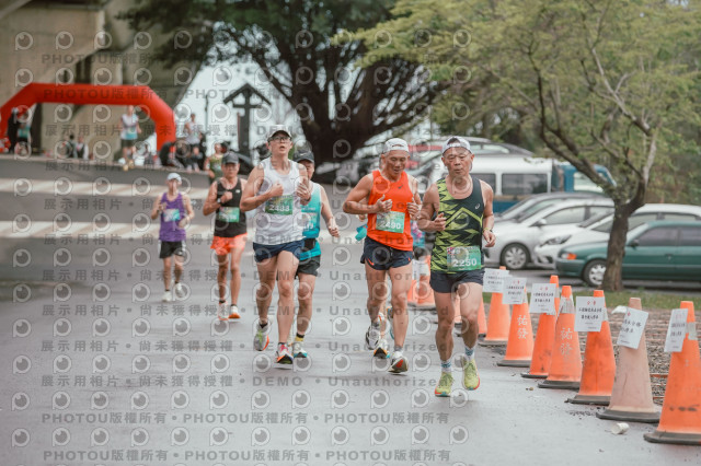 2026左岸竹東櫻花馬拉松Zhudong Sakura Marathon