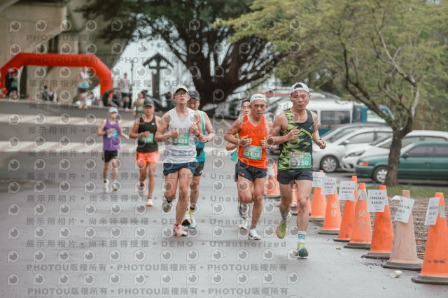 2026左岸竹東櫻花馬拉松Zhudong Sakura Marathon