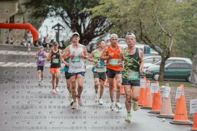 2026左岸竹東櫻花馬拉松Zhudong Sakura Marathon