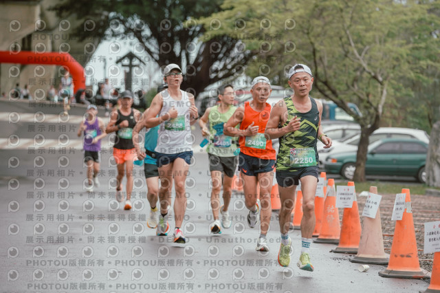 2026左岸竹東櫻花馬拉松Zhudong Sakura Marathon