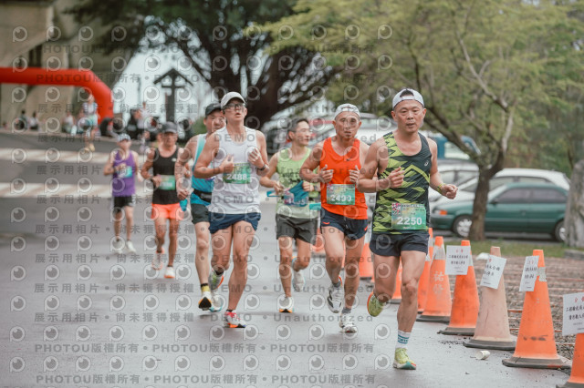 2026左岸竹東櫻花馬拉松Zhudong Sakura Marathon